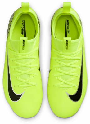 Nike JR ZOOM VAPOR 16 ACD FG/MG gy. stoplis cipő