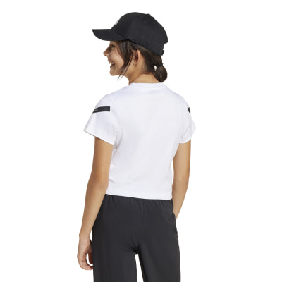 adidas JG Z.N.E BABY T Lány póló 100%PAM