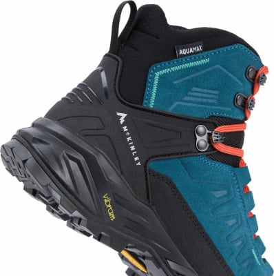 McKINLEY Kenai Mid AQX WTrekkingschuh, Ortholite McKINLEY Kenai Mid AQX WTrekkingschuh, Ortholite