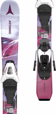 Atomic Maven Kinder/Jugend Alpinski, 70-90 cm
