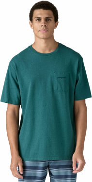Boardshort Logo Pocket T-Shirt