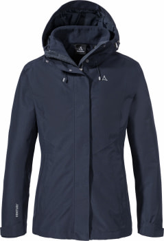 Schöffel Okere 3in1 Funktionsjacke mit Kapuze