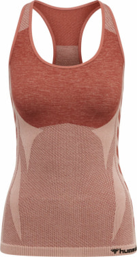 hmlCLEA Seamless Top női top