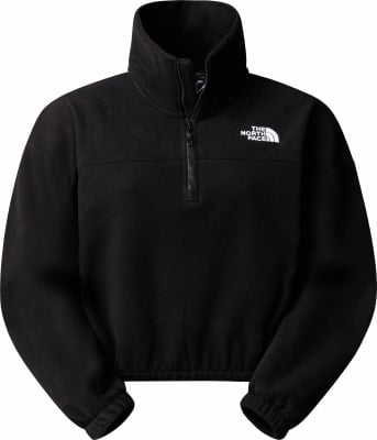 The North Face 100 Glacier Fleecepullover mit Halfzip