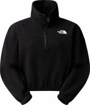 The North Face 100 Glacier Fleecepullover mit Halfzip