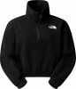 The North Face 100 Glacier Fleecepullover mit Halfzip