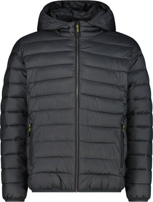CMP Jacket Fix Hood Jacke mit Kapuze Sorona Flock CMP Jacket Fix Hood Jacke mit Kapuze Sorona Flock