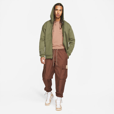 Nike Jordan ESS FLC FZ Hood, basketbalová mikina