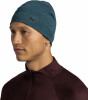 Buff Merinowolle Midweight Haube
