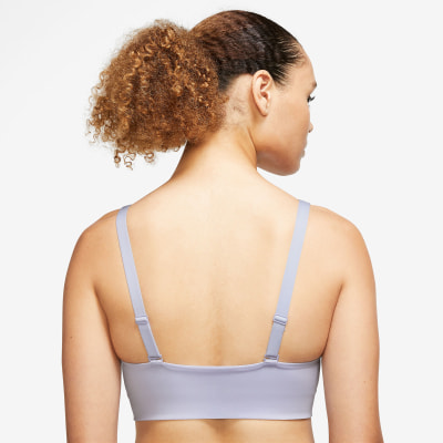 Nike W Nk Dám. podprsenka Df Indy Plunge Cutout
