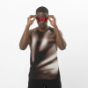 Salomon Shakeout CORE Graphic Lauftanktop