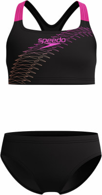 Speedo Medley Logo Bikini-Set