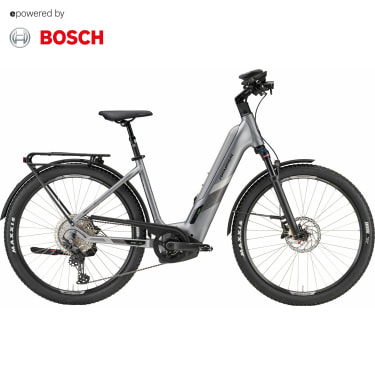 E-XTouring 6.3 E-Trekkingbike 27,5"