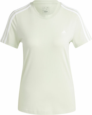 adidas Loungewear Essentials Slim 3-Streifen T-Shirt