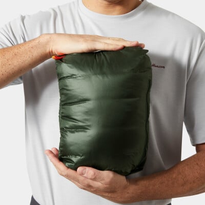 Helly Hansen HELLY HANSEN Verglas Hooded Daunenjacke mit Kapuze