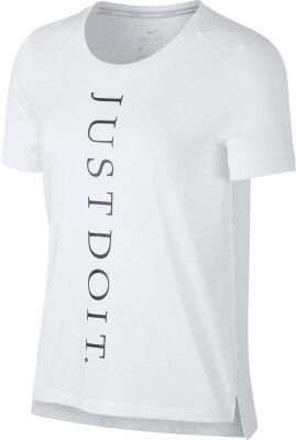 Nike Miler Top SS Jdi női futópóló