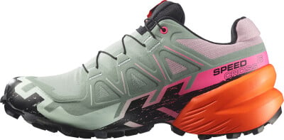 Salomon Speedcross 6 GTX Icon Runningschuh UK-Gr. Salomon Speedcross 6 GTX Icon Runningschuh UK-Gr.