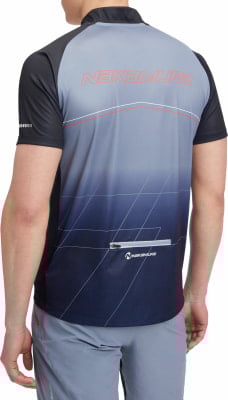Nakamura Fedor II Radtrikot mit Halfzip