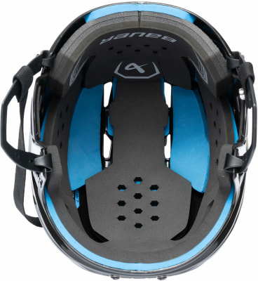 Bauer Re-Akt 55, hokejová prilba s mriežkou