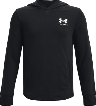 Under Armour UA Rival Terry Hoodie tréninkové tričko