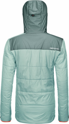 Ortovox Swisswool Zinal Isolationsjacke mit Kapuze