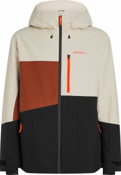 O'Neill FWC'Cruz Triple Snowboardjacke mit Kapuze