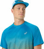 Asics ROAD FADE SS Top Laufshirt
