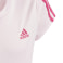 Designed 2 Move 3-Streifen T-Shirt