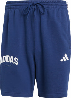 3-Streifen Shorts