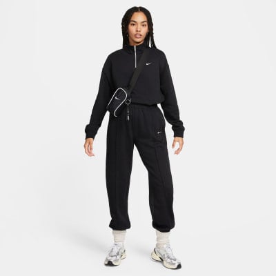 Nike W Nsw Flc Qz Gls női felső