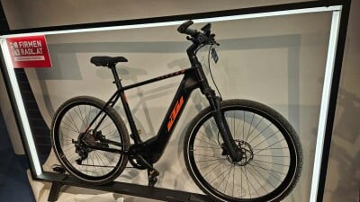 KTM Macina Pro Cross 750 LTD