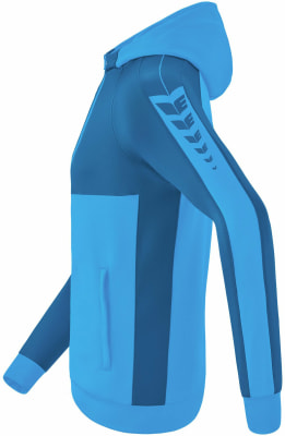 Erima Six Wings Trainingsjacke mit Kapuze