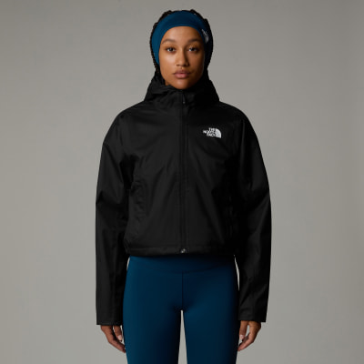 The North Face W Crop Quest női kapucnis felső