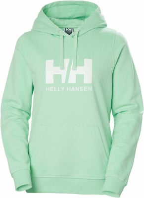 Helly Hansen W HH Logo Hood női kapucnis felső Helly Hansen W HH Logo Hood női kapucnis felső