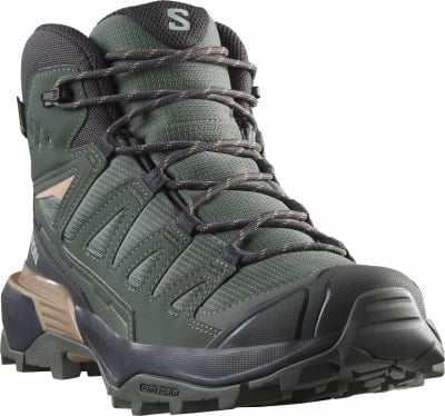 Salomon X Ultra 360 Mid GTX Trekkingschuh UK-Gr.