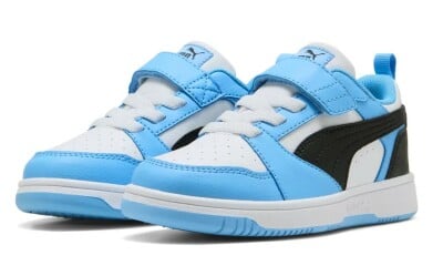 Puma Rebound V6 Lo AC+ PS Gyerek szabadidőcipő angol méret