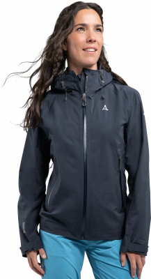 Schöffel 2.5L 3D Vistdal Hardshelljacke mit Kapuze