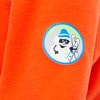 McKINLEY Tibo Fleecepullover mit Halfzip