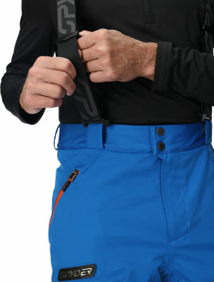 Spyder Propulsion Skihose mit Träger