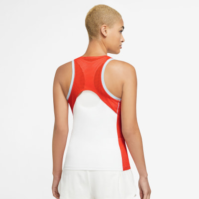 Nike NikeCourt Dri-FIT Slam tenisové tílko
