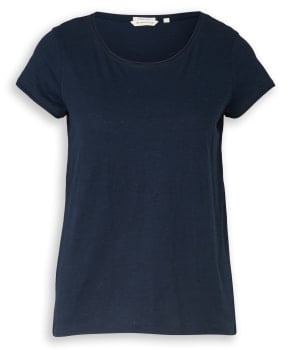 Tom Tailor Slub Jersey Wide női póló