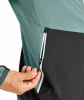 Ortovox Fleecejacke mit Kapuze