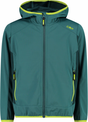 CMP Softshelljacke mit Kapuze