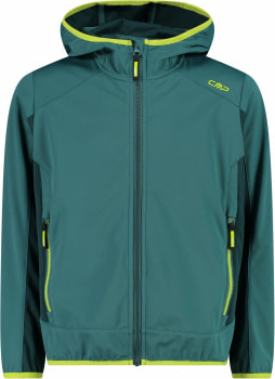 CMP Softshelljacke mit Kapuze