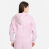 Nike Air Oversized Fleece Hoodie mit Fullzip