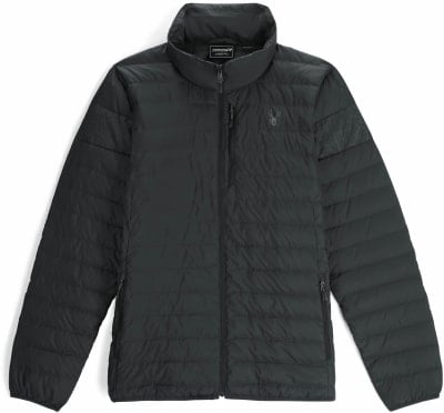 Spyder Zenith Down Skijacke mit Kapuze