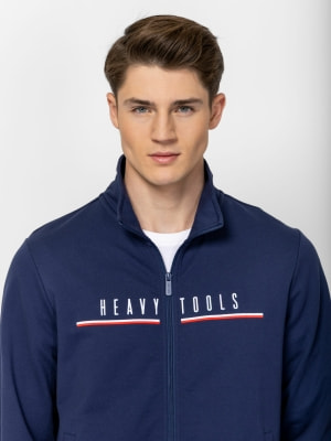 Heavy Tools Team férfi pulóver