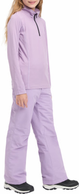 McKINLEY Hero II Skileibchen mit Halfzip