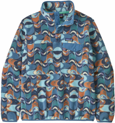 Patagonia Lightweight Synchilla Snap-T Fleece Pullover