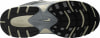 Nike Schuhsohle mit Logo und Textur für besseren Grip.
